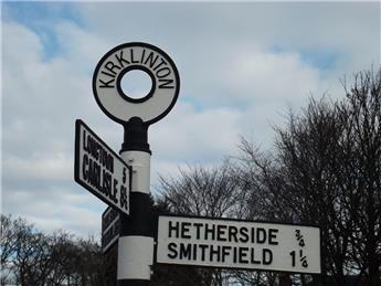 Kirklinton (Middle) Parish Council Logo